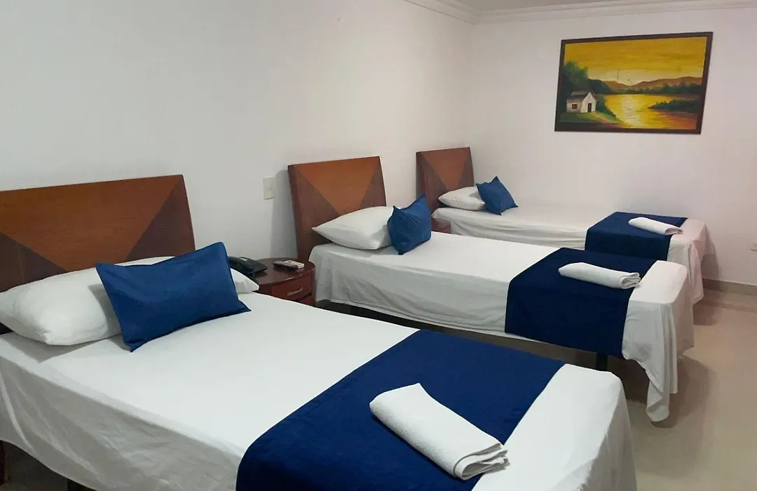 Hotel Ayenda 1316 Charthon Barranquilla-1