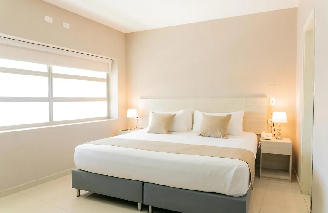 Ribai Hotels - Barranquilla-1
