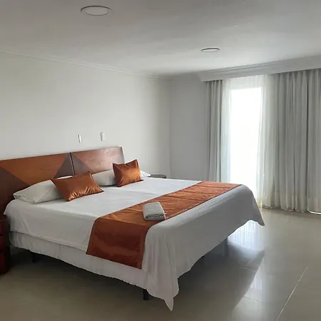 Hotel Ayenda 1316 Charthon Barranquilla-3