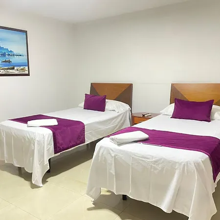 Hotel Ayenda 1316 Charthon Barranquilla-2