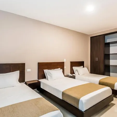 Ribai Hotels - Barranquilla-3