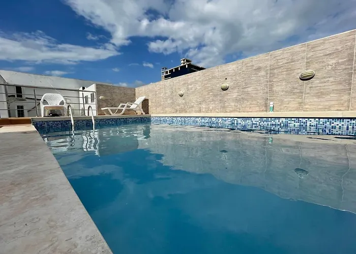 Luxury hotel only: Hotel Oxford Barranquilla