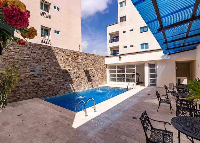Hotel Continental Barranquilla