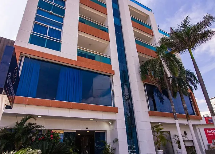 Hotel Continental Barranquilla