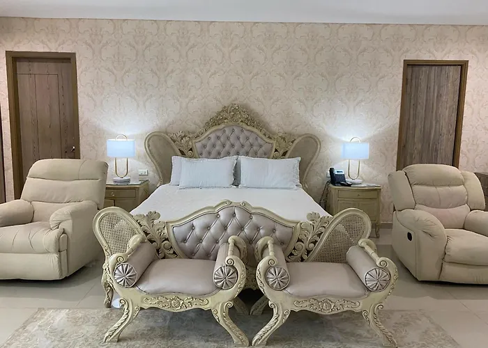 Luxury hotel only: Hotel Oxford Barranquilla