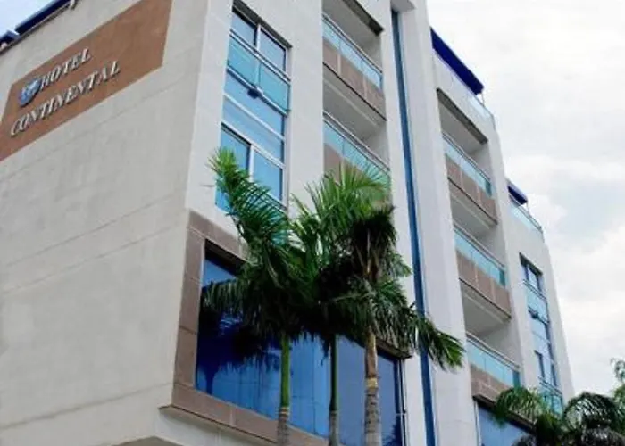 Hotel Continental Barranquilla